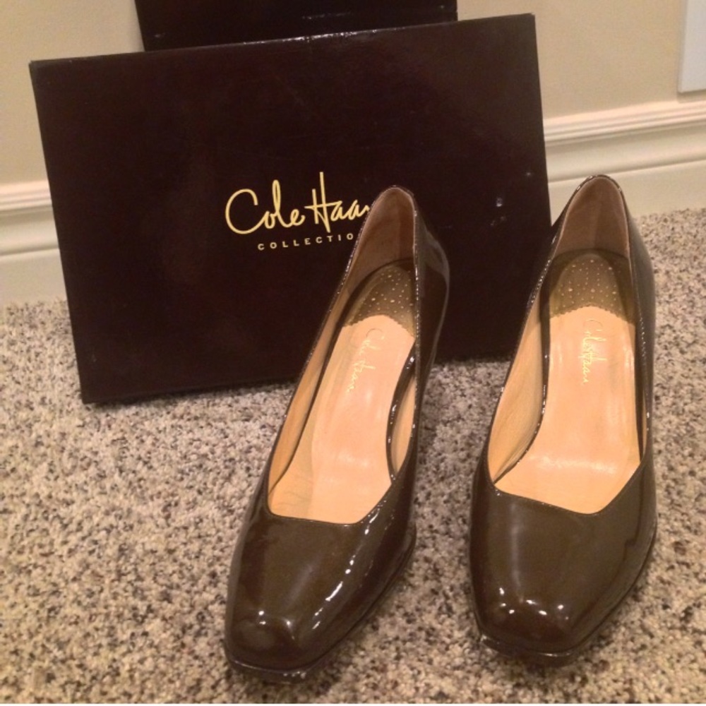 Cole Haan heels